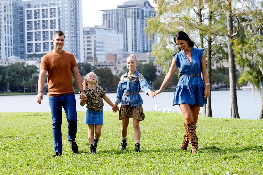 Fotografía de Familia