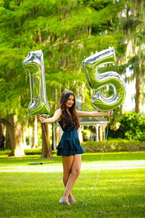 Fotógrafo de Quinceaños