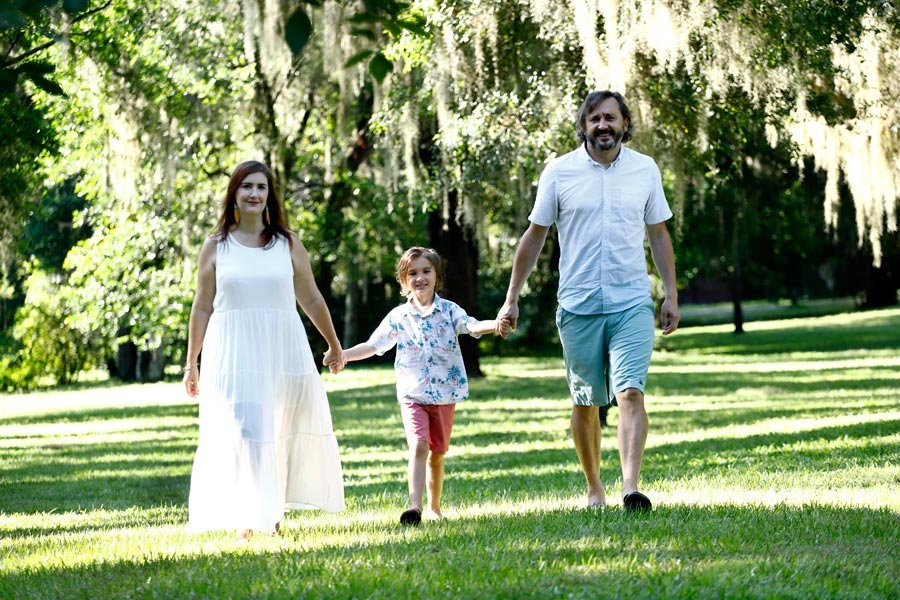 Fotógrafo Profesional para Álbum Familiar