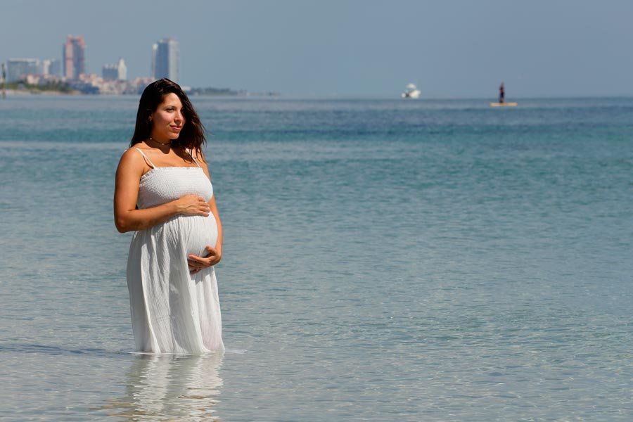 Fotógrafo Profesional en Orlando de Embarazos – 2023