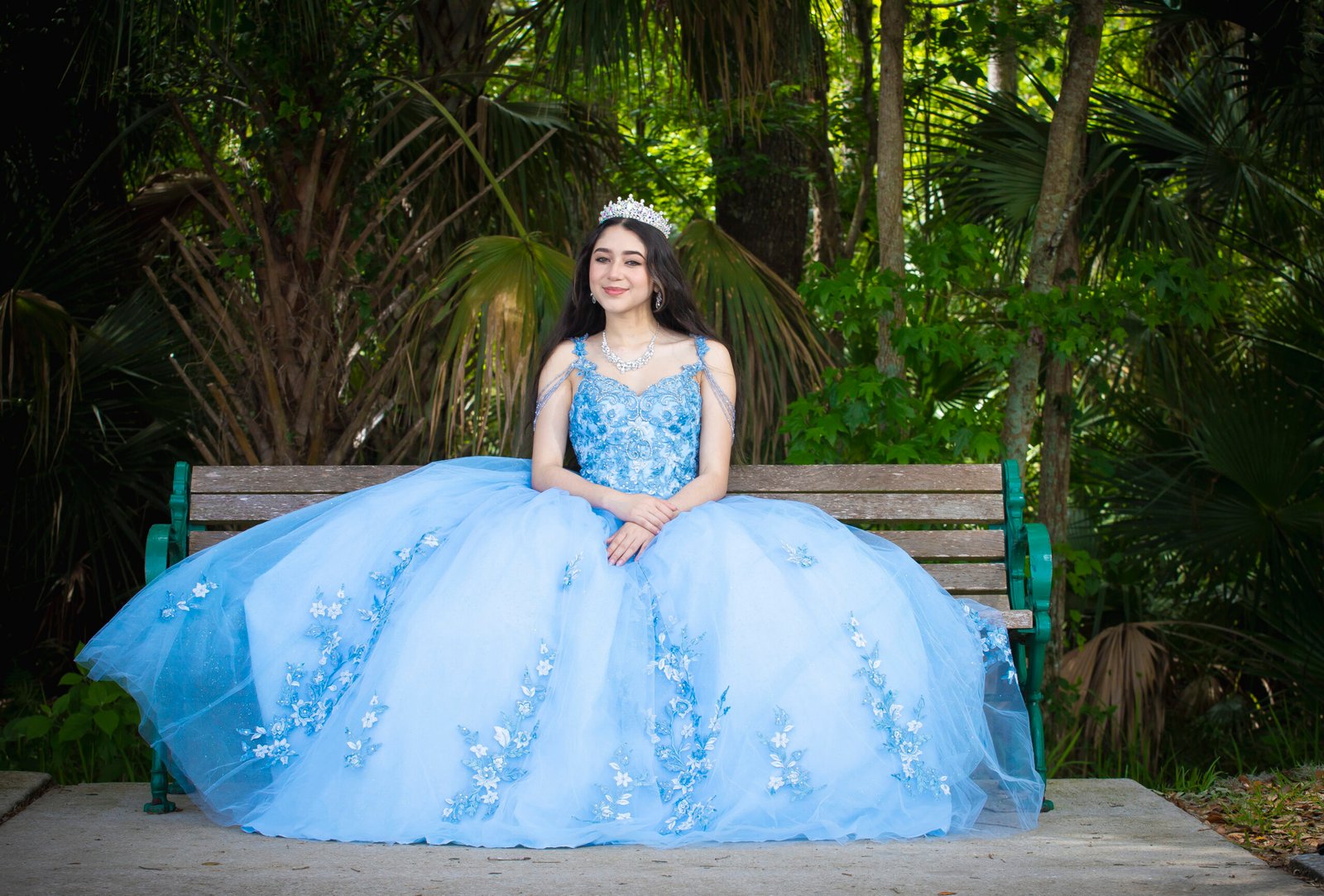 Tipos de Sesiones de Fotos para Quince Años en Orlando