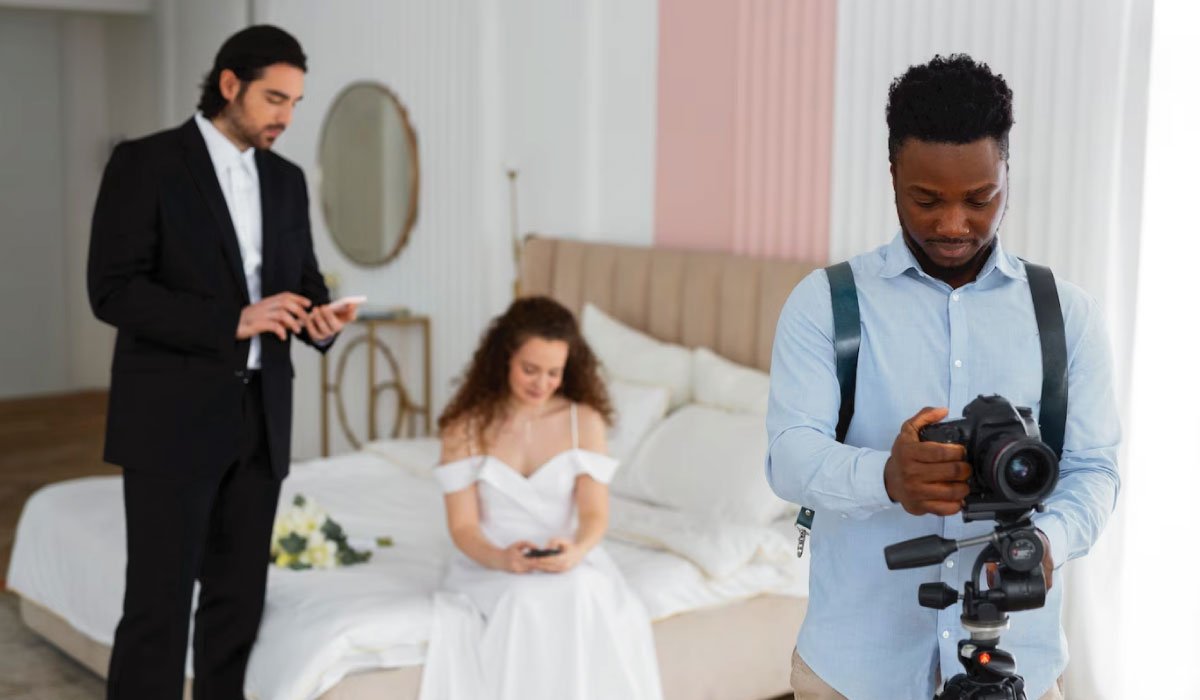 Fotógrafos especializados de bodas en Orlando