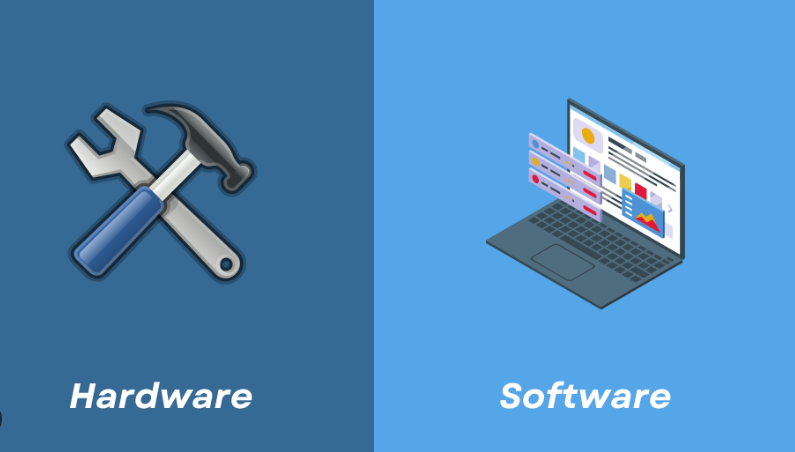 Hardware y software: ¿Qué son y para qué sirven?