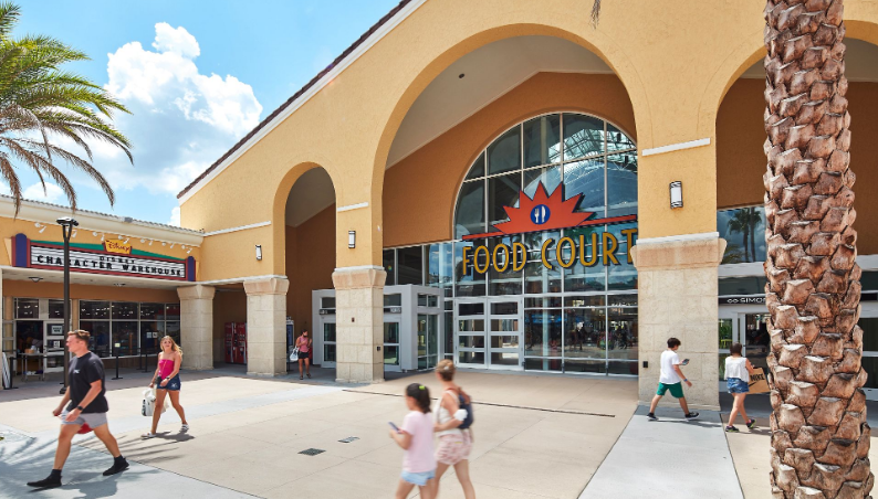 OUTLETS Y COMPRAS CON DESCUENTO EN ORLANDO