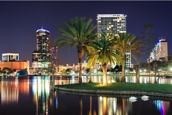 Los 10 mejores lagos de Orlando
