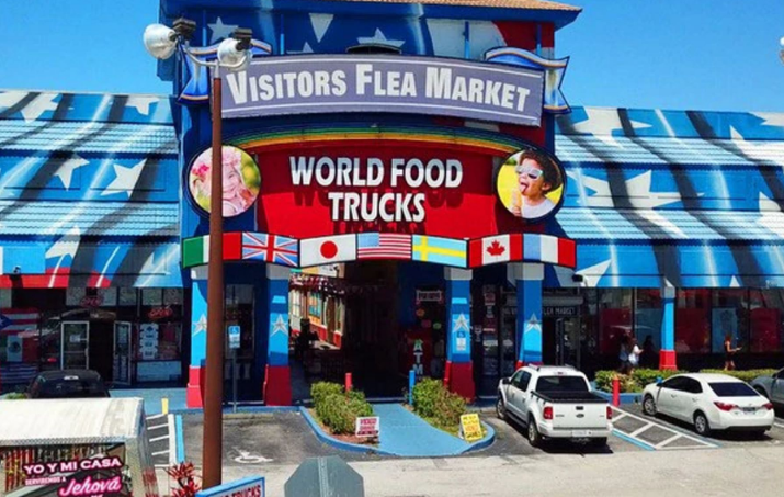 WORLD FOOD TRUCKS EN ORLANDO