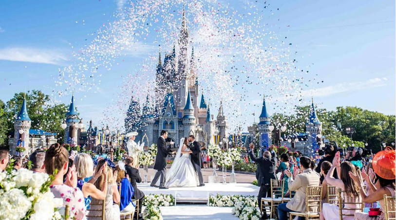 Lugares para proponer matrimonio en Orlando