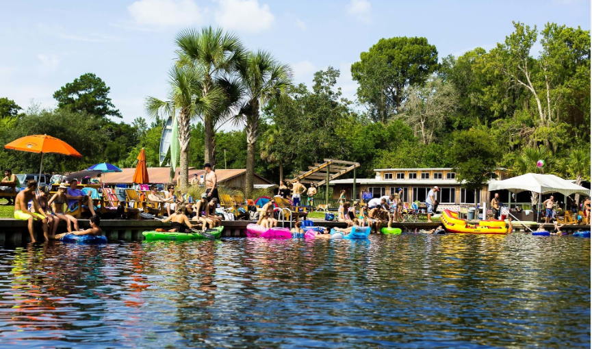 PARQUES PÚBLICOS DE ORLANDO