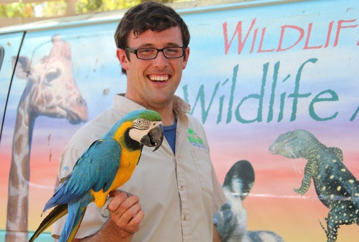 Conoce el lado Salvaje de los Zoológicos de Orlando