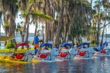 Disfruta de las mejores experiencias acuáticas de Orlando