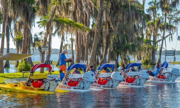 Disfruta de las mejores experiencias acuáticas de Orlando