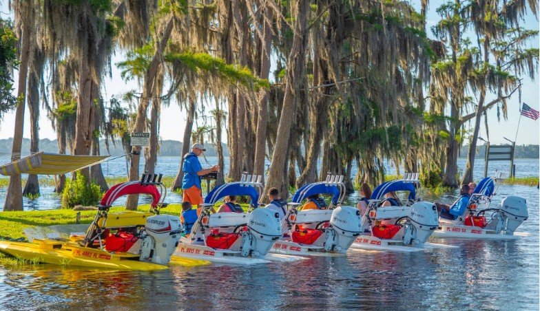 Disfruta de las mejores experiencias acuáticas de Orlando