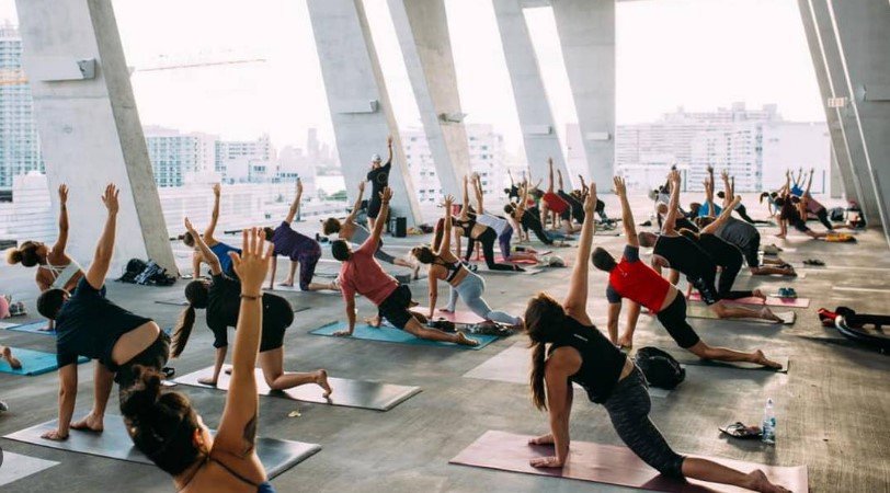 Los mejores lugares para hacer Yoga en Orlando