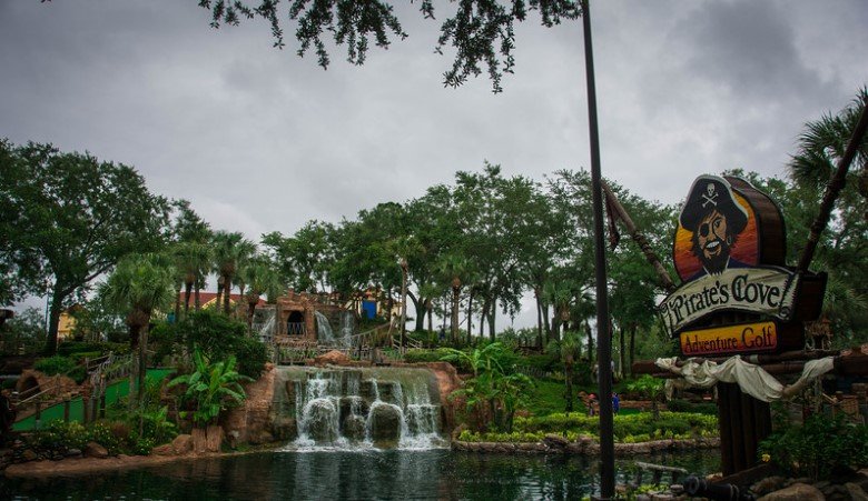 Los mejores lugares para Jugar Minigolf en Orlando